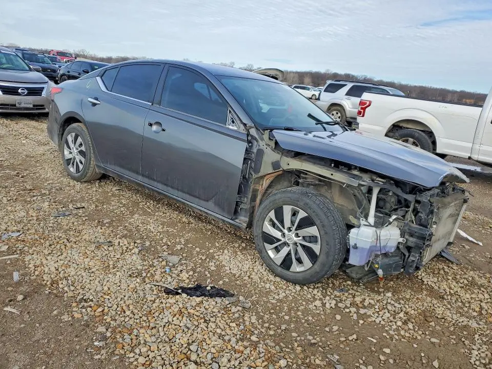 2020 NISSAN ALTIMA 2.5 S  