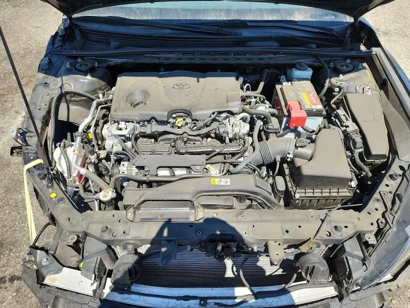 2021 TOYOTA CAMRAY   