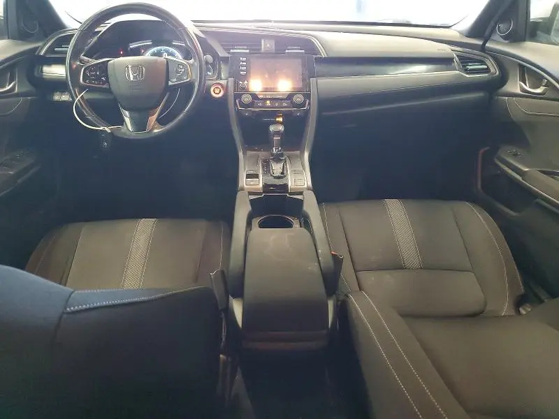 2021 HONDA CIVIC EX  