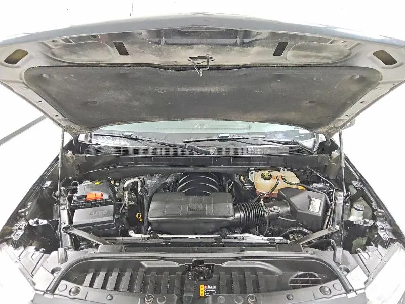 2021 CHEVROLET SILVERADO K1500 LT  