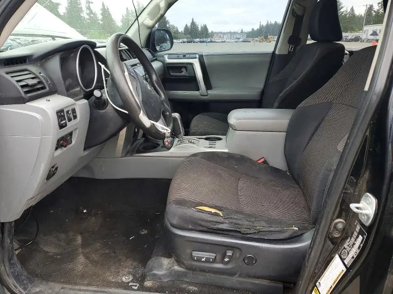 2013 TOYOTA 4RUNNER SR5  