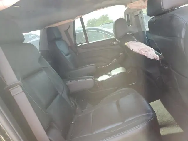 2019 CHEVROLET TAHOE K1500 LT  