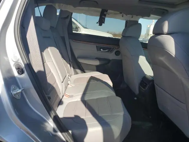 2022 HONDA CR-V TOURING  