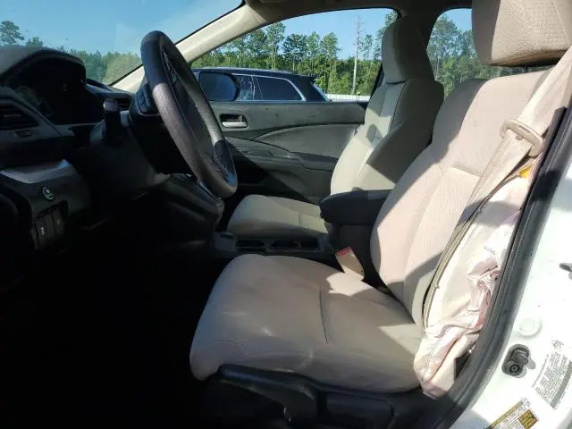 2016 HONDA CR-V LX  