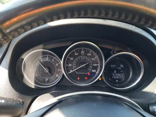 2014 MAZDA 6 TOURING  
