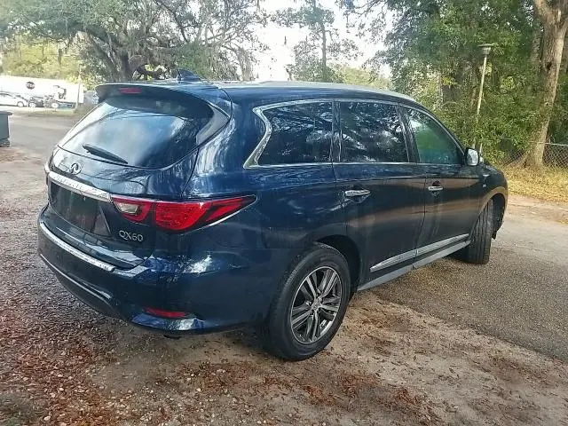 2020 INFINITI QX60 LUXE  