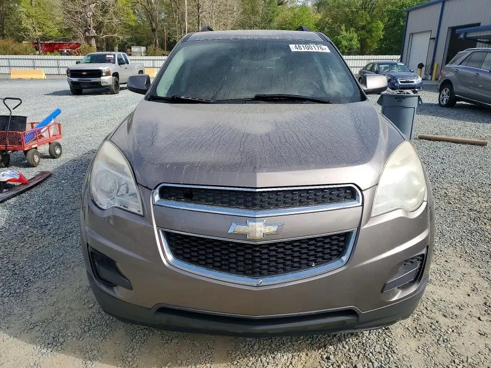 2012 CHEVROLET EQUINOX LT  