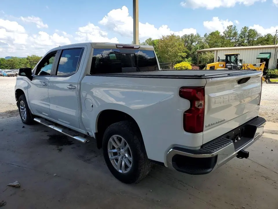 2020 CHEVROLET SILVERADO C1500 LT  