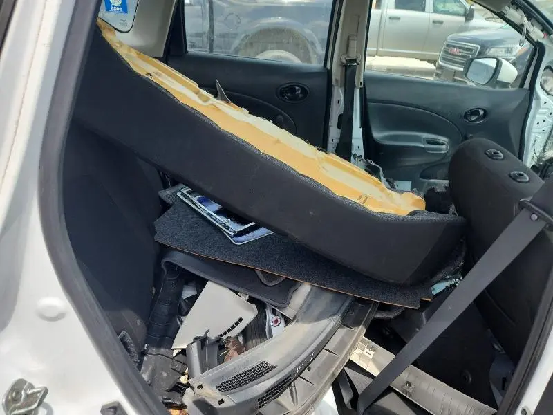 2018 NISSAN VERSA NOTE S  
