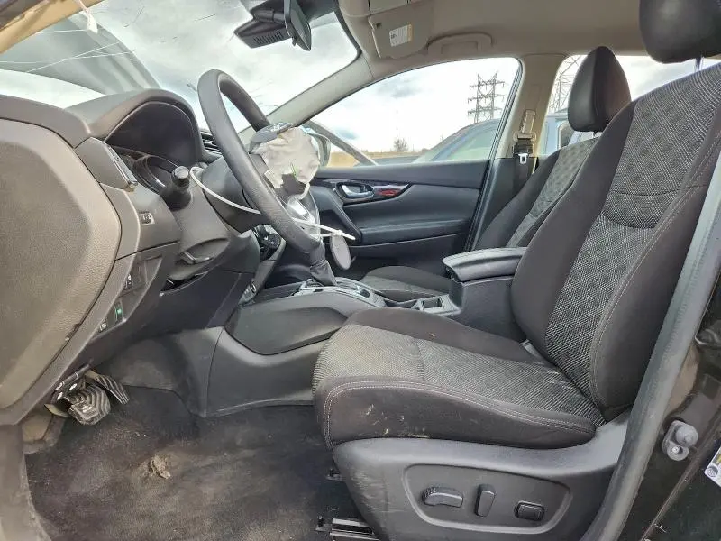 2019 NISSAN ROGUE SPORT S  