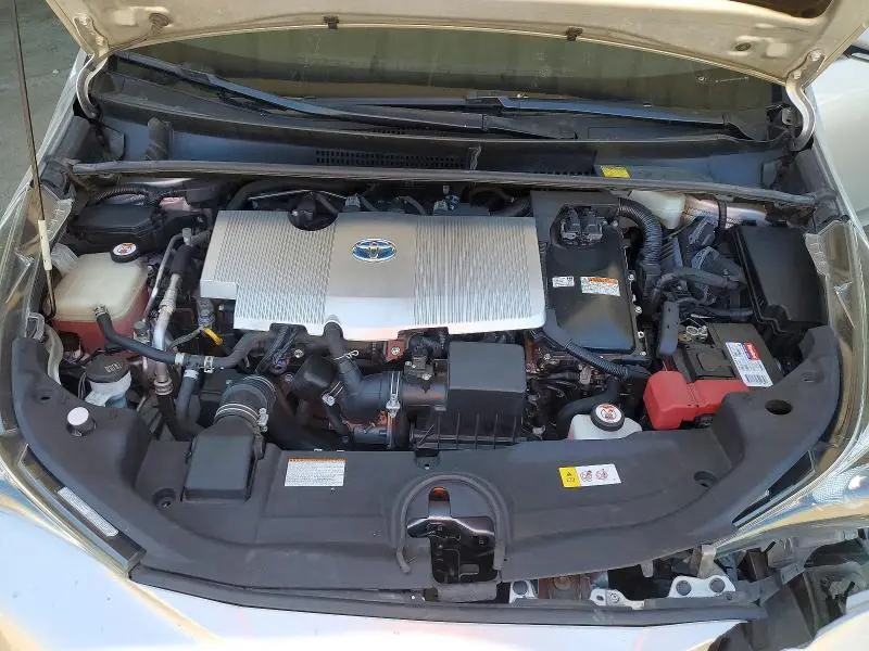 2016 TOYOTA PRIUS TWO ECO  