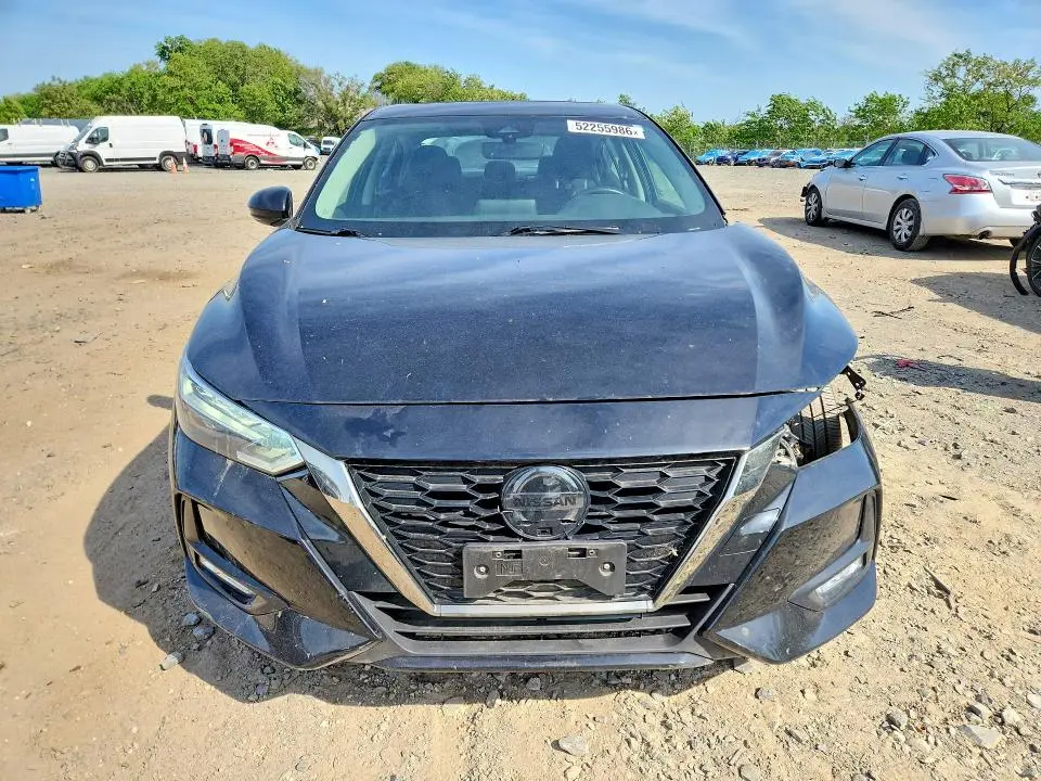 2023 NISSAN SENTRA SR  