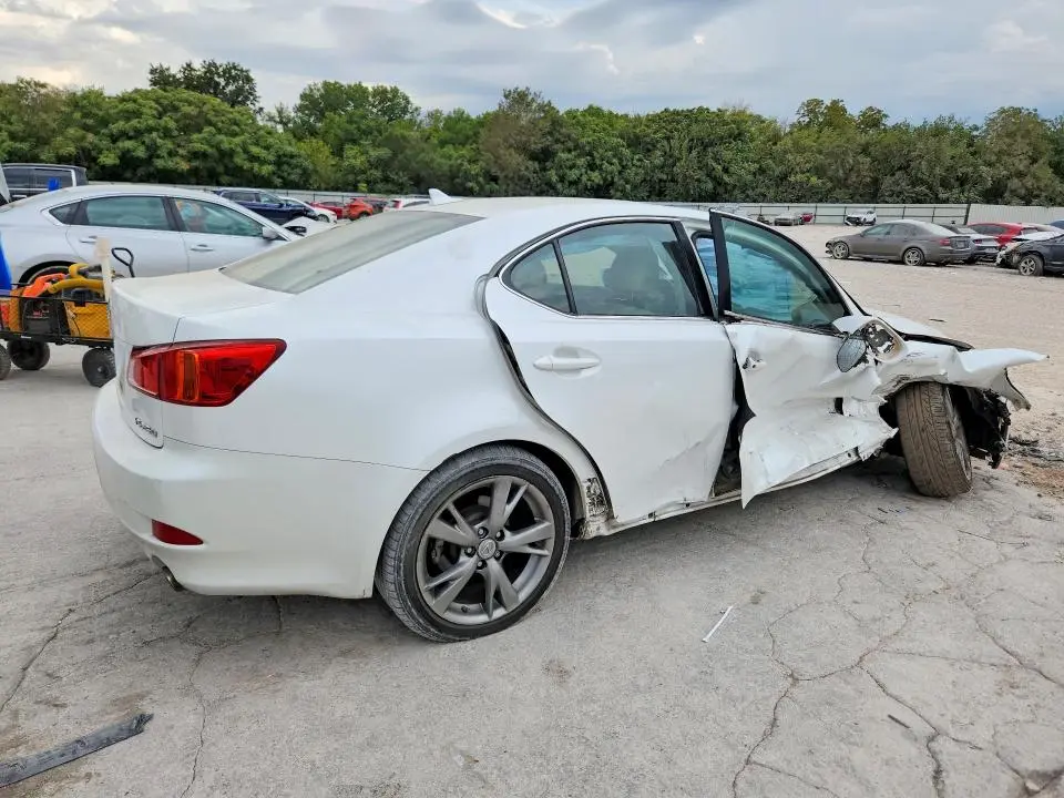 2010 LEXUS IS 250 BASE  
