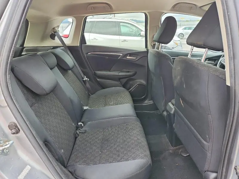 2017 HONDA FIT LX  