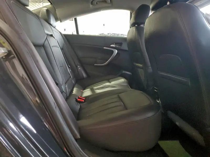 2015 BUICK REGAL PREMIUM  