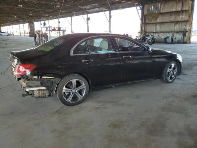 2017 MERCEDES-BENZ E 300 4MATIC  