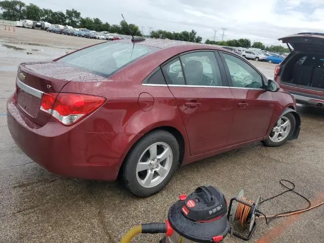 2015 CHEVROLET CRUZE LT  