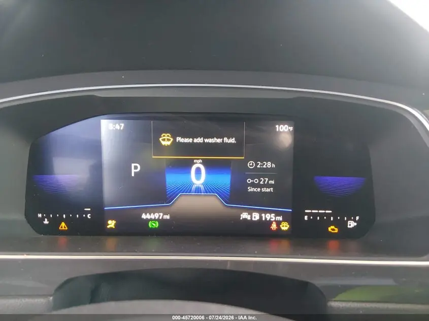 2022 VOLKSWAGEN TIGUAN 2.0T S