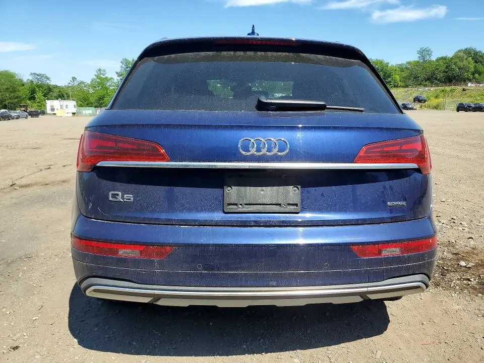 2021 AUDI Q5 PREMIUM PLUS  