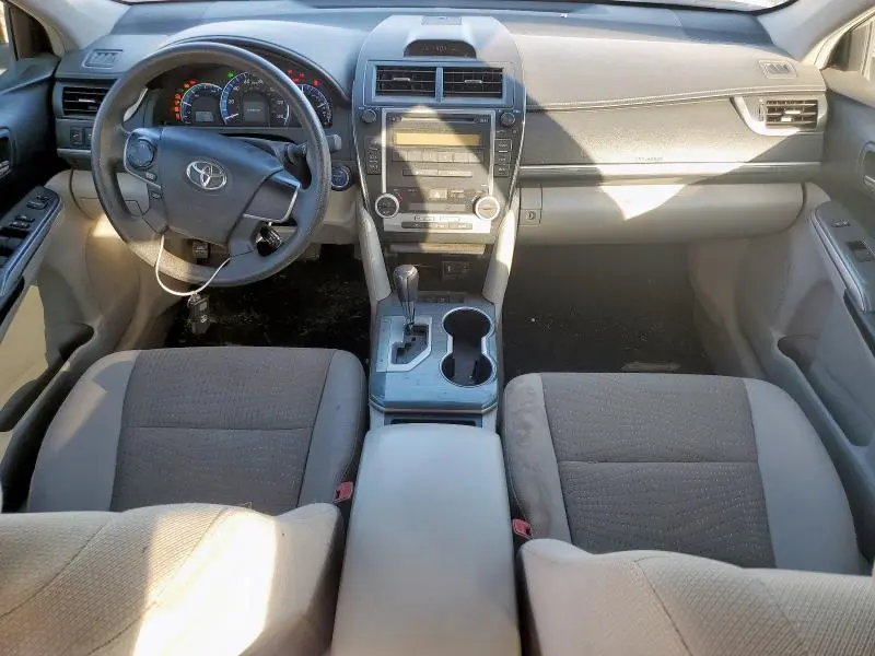 2012 TOYOTA CAMRY HYBRID  