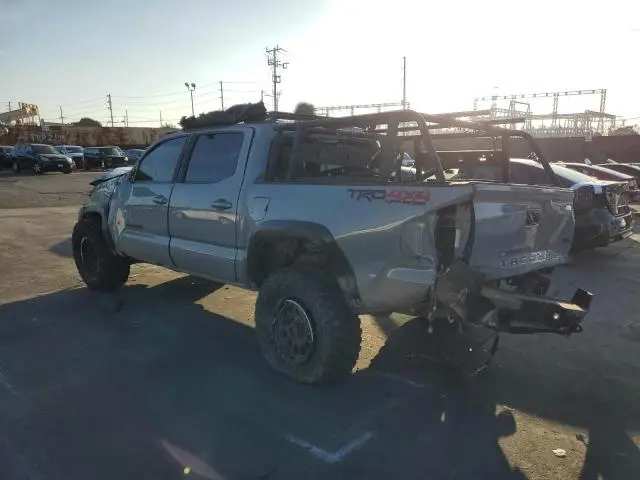 2020 TOYOTA TACOMA DOUBLE CAB  