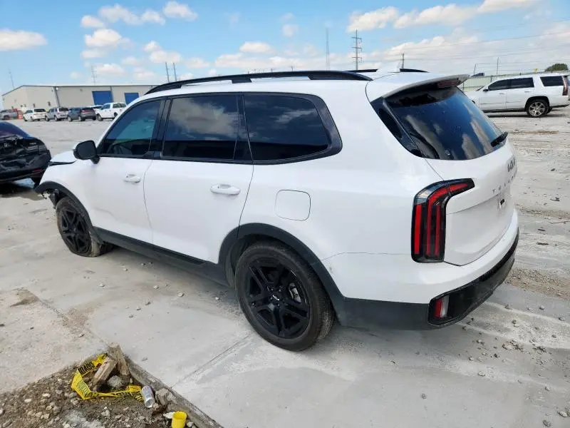 2024 KIA TELLURIDE SX  