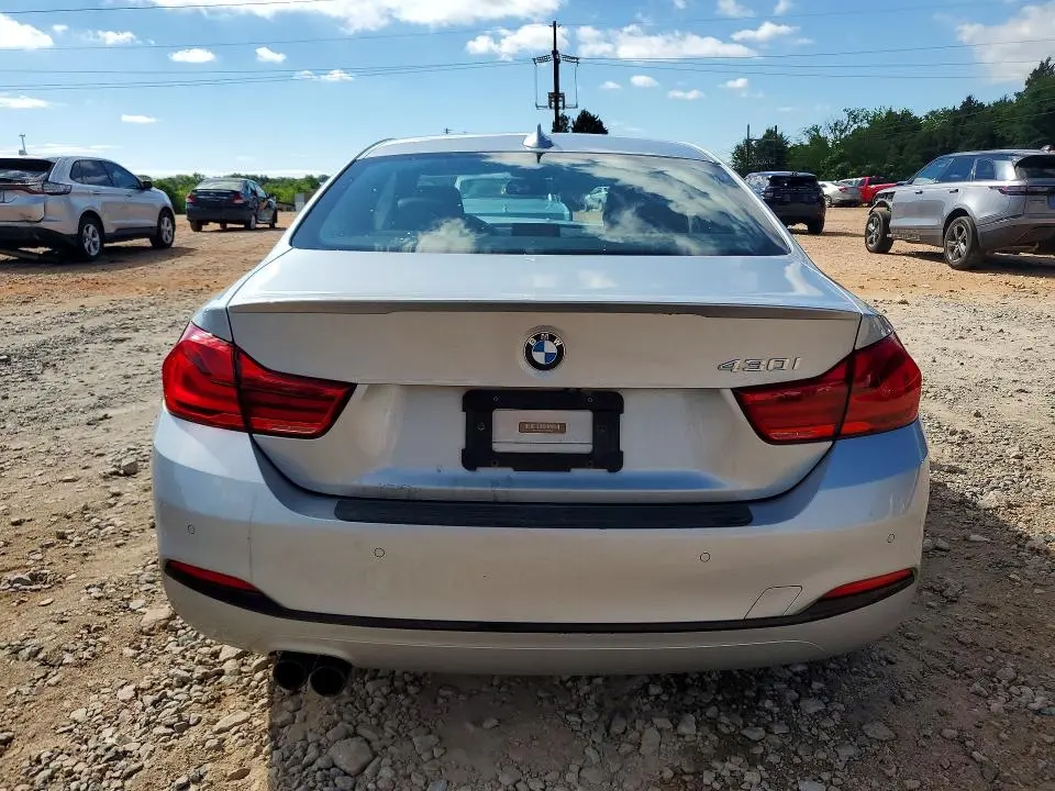 2018 BMW 430I   