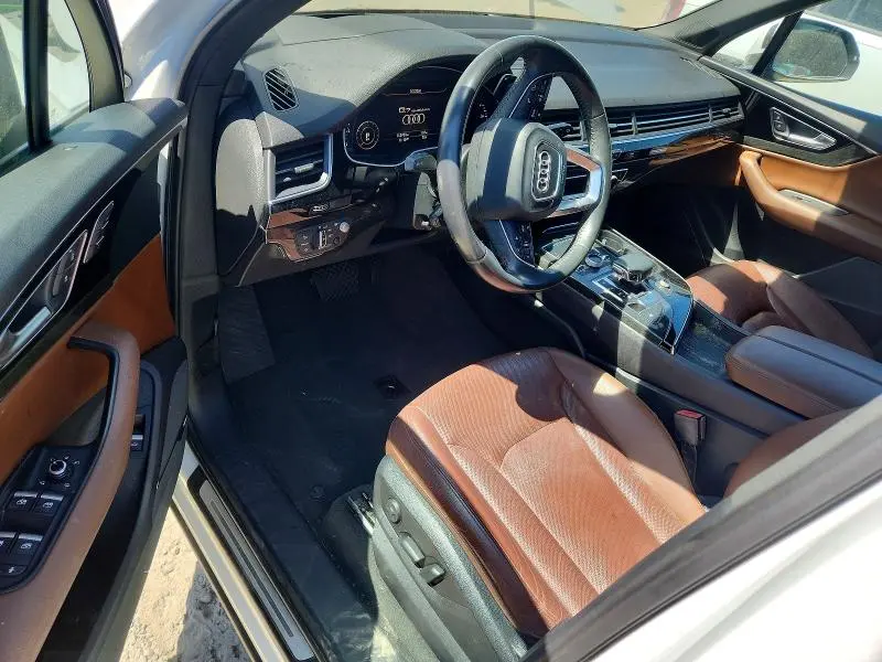 2018 AUDI Q7 PRESTIGE  
