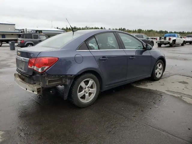2014 CHEVROLET CRUZE LT