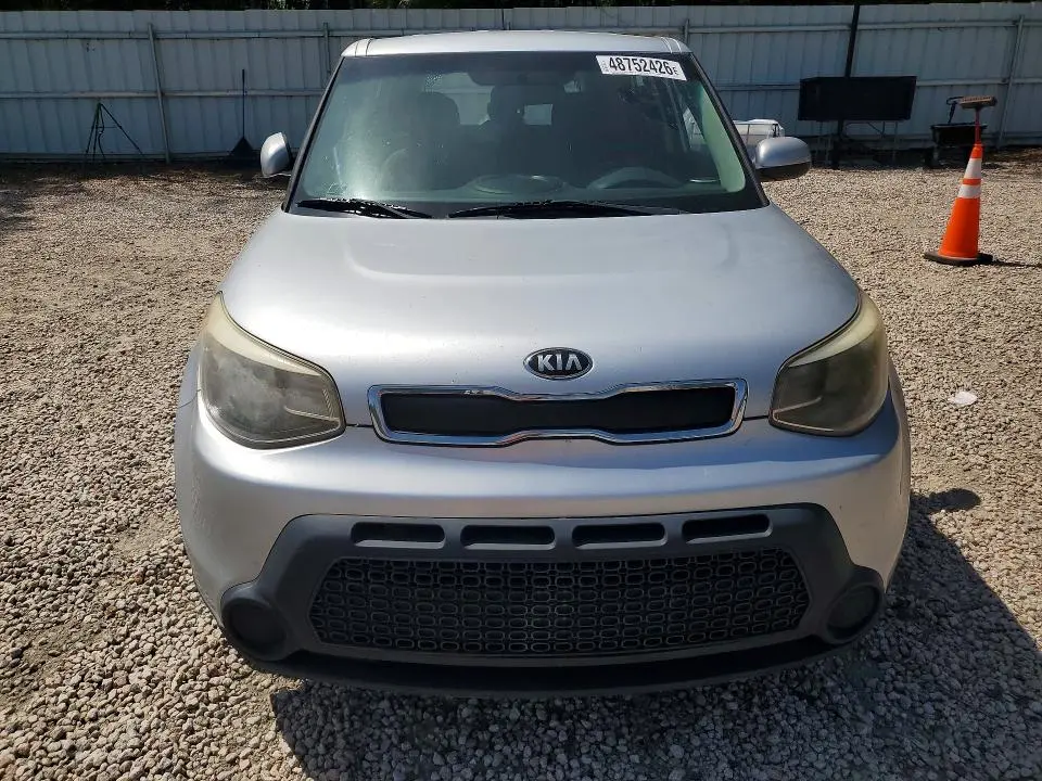 2014 KIA SOUL BASE  