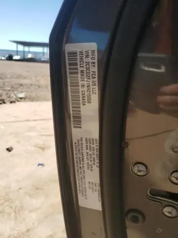 2022 DODGE CHALLENGER R/T SCAT PACK  