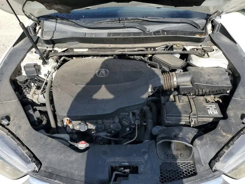 2018 ACURA TLX TECH  
