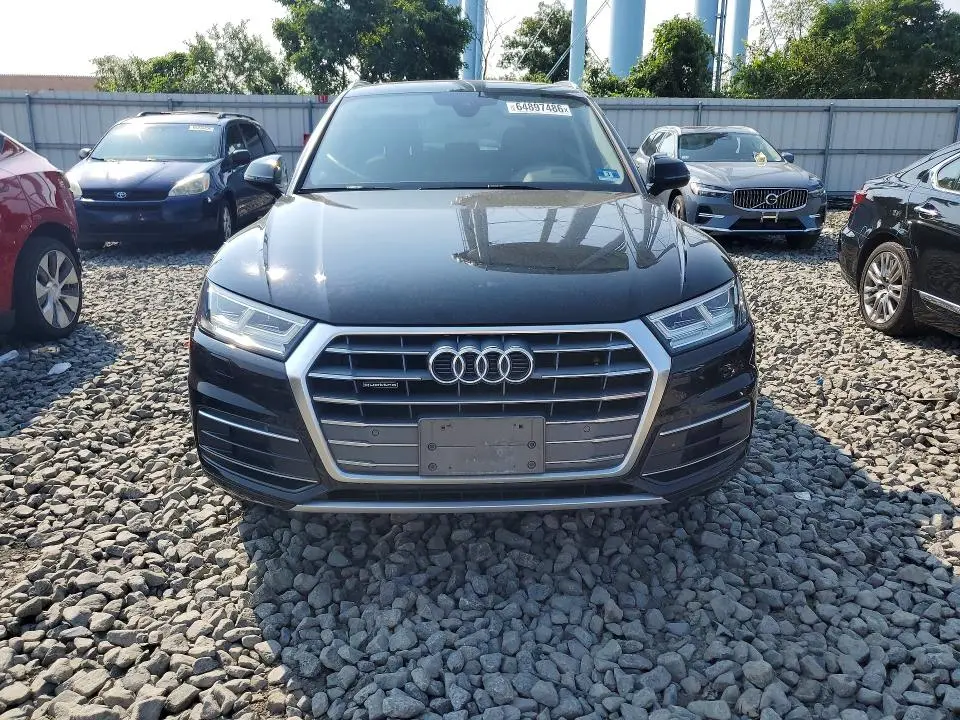 2018 AUDI Q5 PREMIUM PLUS  