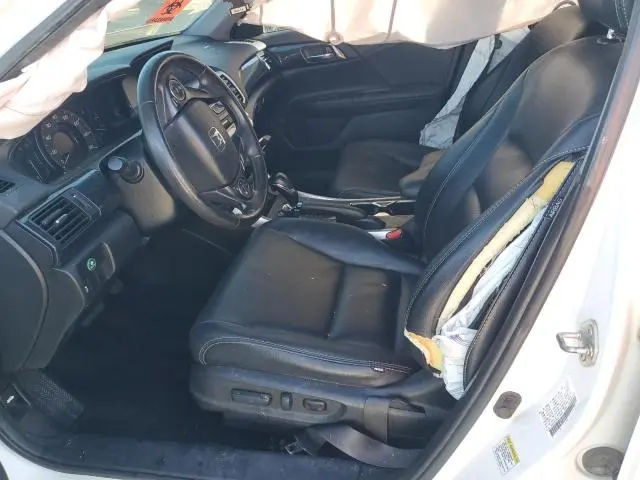 2013 HONDA ACCORD SPORT  