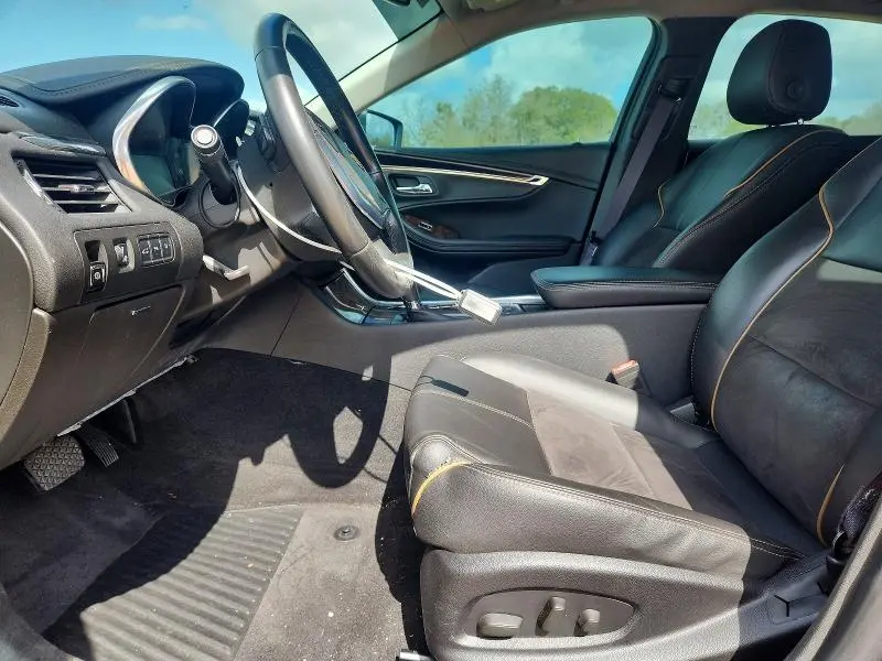 2015 CHEVROLET IMPALA LT  