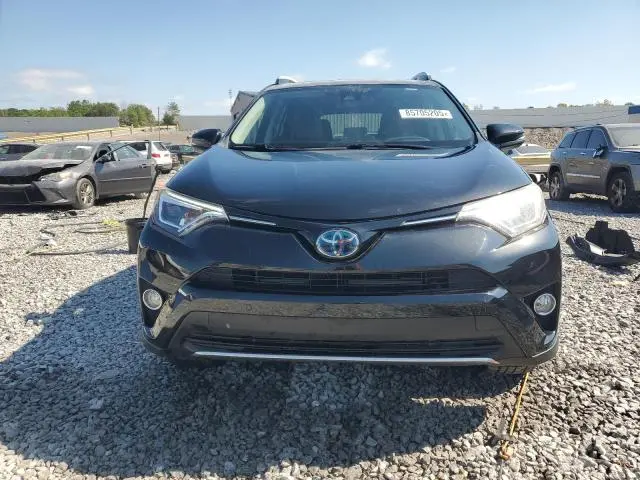 2016 TOYOTA RAV4 HV LIMITED  