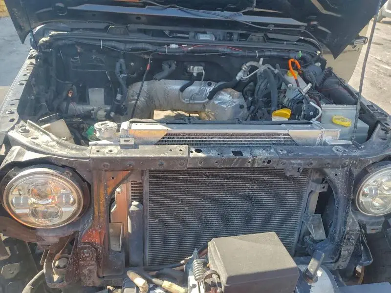 2016 JEEP WRANGLER SAHARA  