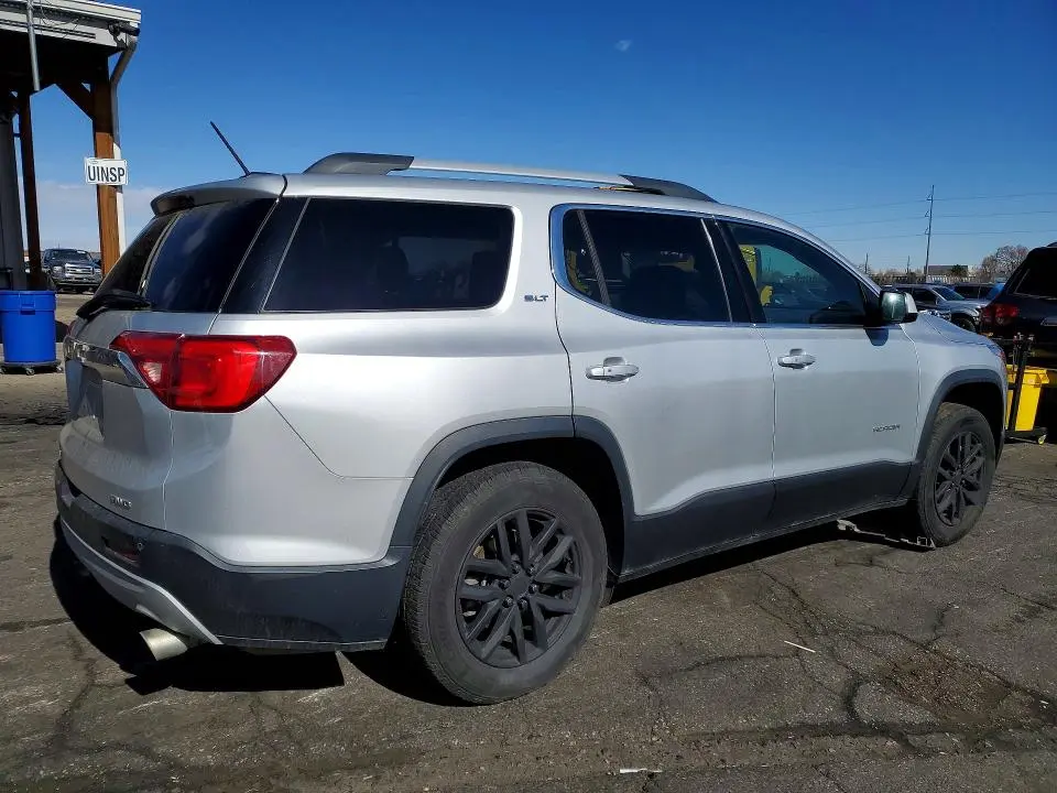 2019 GMC ACADIA SLT-1  