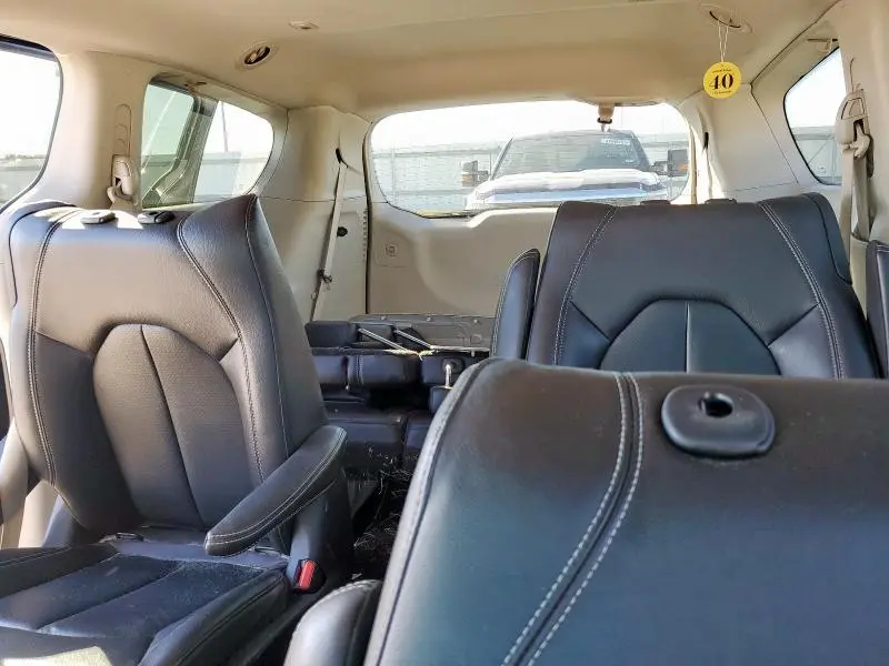 2022 CHRYSLER PACIFICA HYBRID TOURING L  