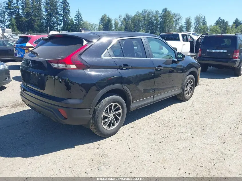 2024 MITSUBISHI ECLIPSE CROSS ES S-AWC