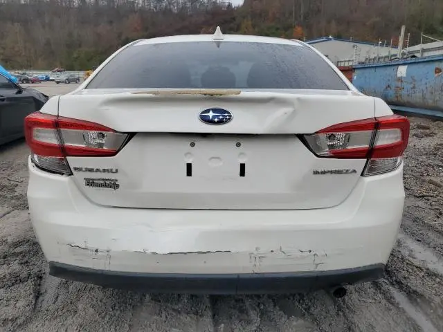 2022 SUBARU IMPREZA PREMIUM  