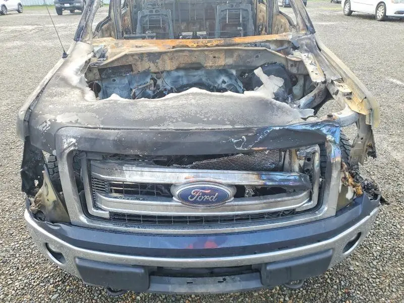 2013 FORD F150   