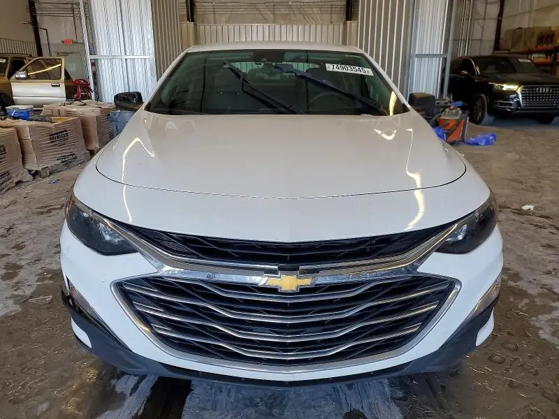 2025 CHEVROLET MALIBU LS  