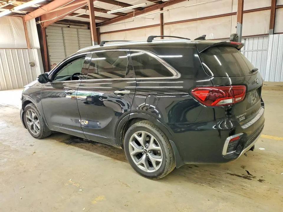 2020 KIA SORENTO SX  