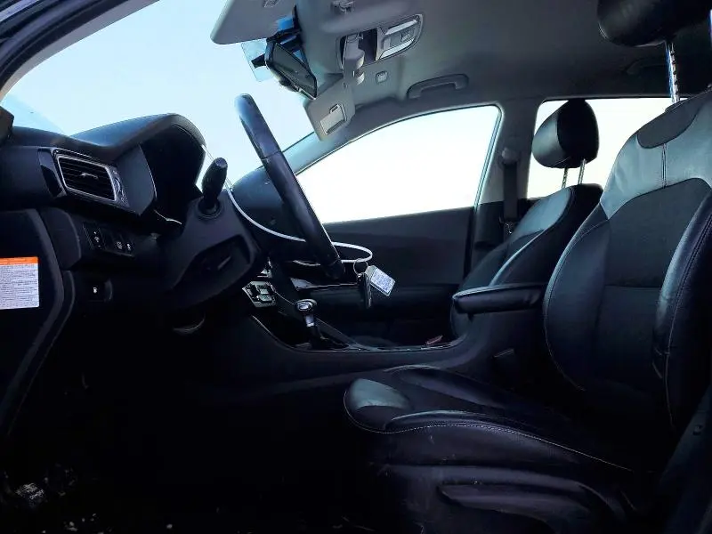 2019 KIA NIRO EX  