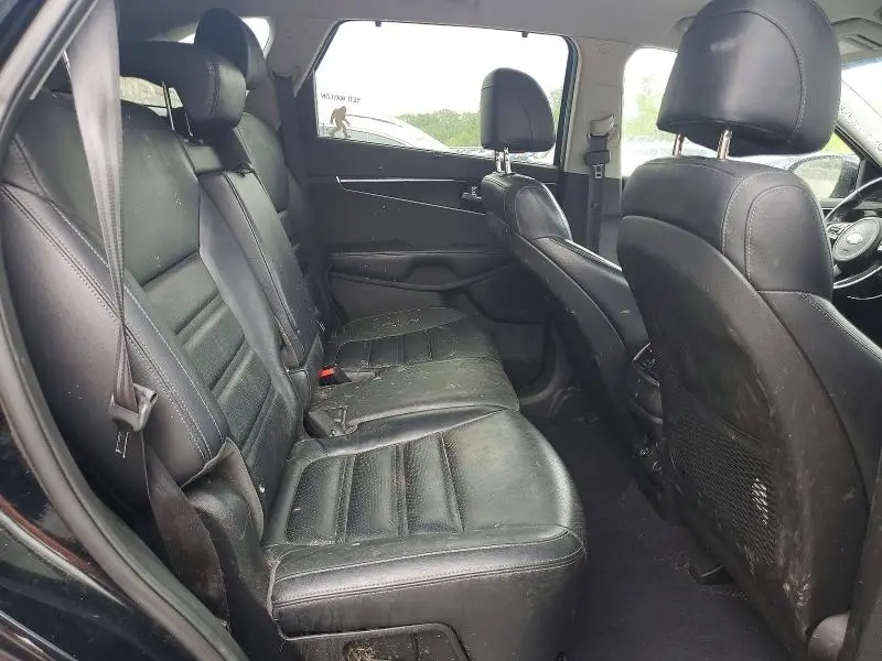 2017 KIA SORENTO EX  