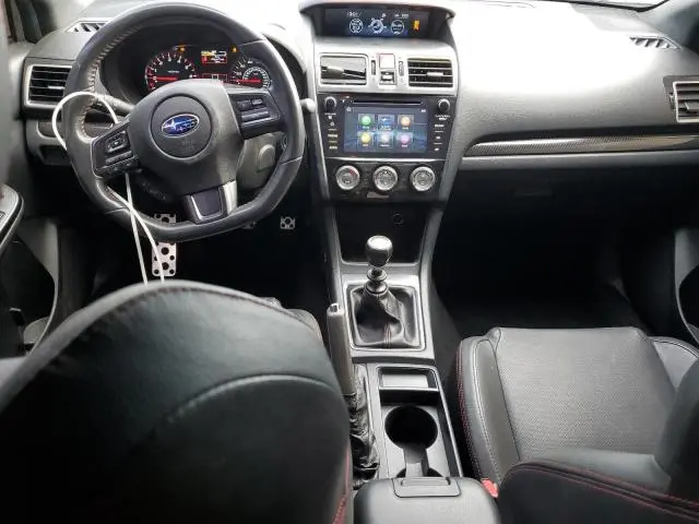 2019 SUBARU WRX LIMITED  