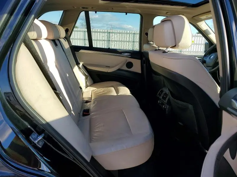 2012 BMW X5 XDRIVE35I  