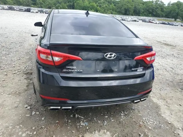 2015 HYUNDAI SONATA SPORT  