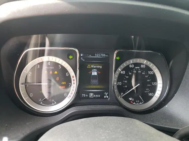 2018 NISSAN TITAN SV  